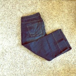 Maurice capris pants